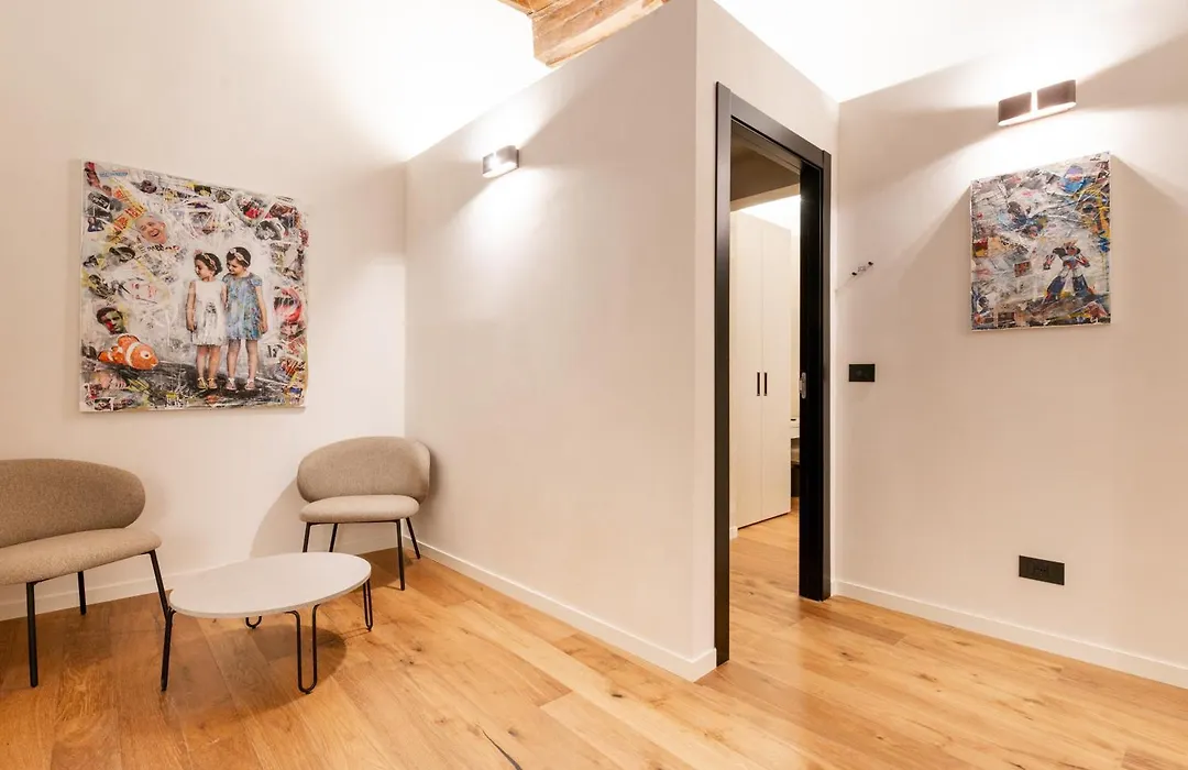 Palazzo Olivia by 101 Flat in Roma-1